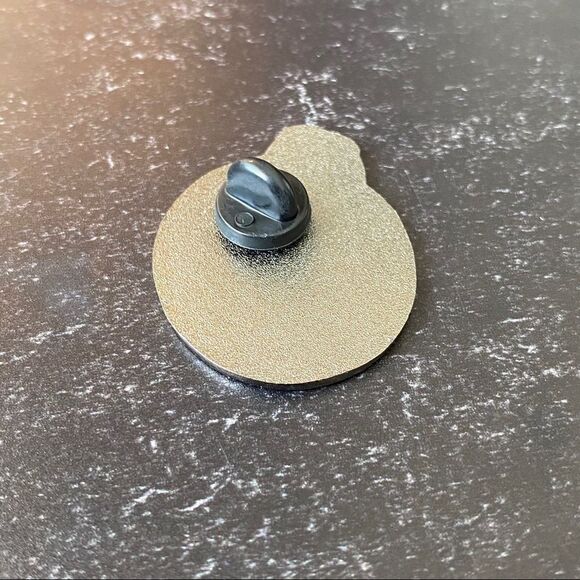 We Can Do It Enamel Pin/ Brooch - Picture 4 of 5